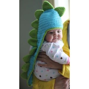 Baby dinosaur costume